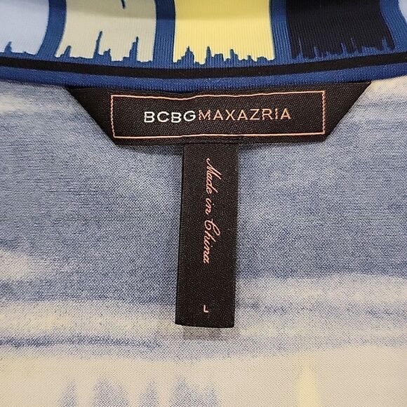 BCBGMAXAZRIA Top L - Picture 6 of 8